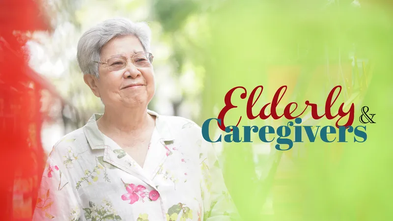 Elderly & Caregivers