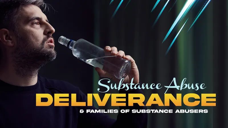 Substance Abuse Deliverance & FOSA